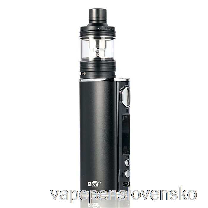 Eleaf Istick T80 80w Starter Kit Melo 4 - Black Vape Shop Bratislava